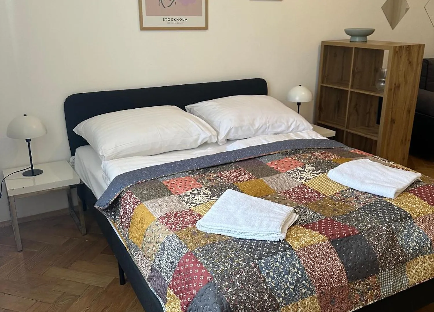 Apartment Skorepka 4 Prága