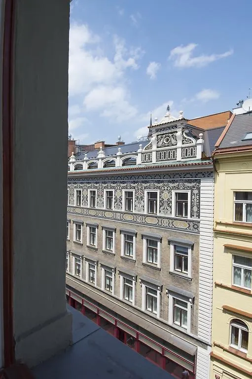 Apartment Skorepka 4 Prága