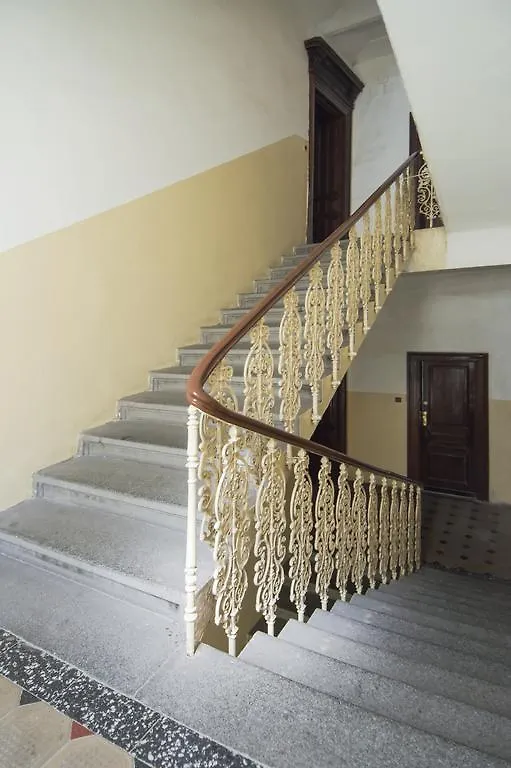 Apartment Skorepka 4 Prága Csehország